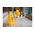Rubbermaid Commercial Products General Hazard Frame (English)