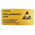 Safety Poster, Rigid Plastic, English, 300 mm, 150mm