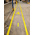 RS PRO Self-Adhesive General Hazard Arrow Labels