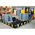 Justrite PVC Spill Containment for Chemical, 662L Capacity