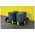 Justrite PVC Spill Containment for Chemical, 662L Capacity