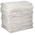 3M Pad Spill Absorbent for Oil Use, 142 L Capacity, 100 per Pack