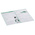 First Aid Guidance Safety Pocket guide, Paper, English, 100 mm, 50mm