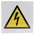 RS PRO Self-Adhesive Electrical Hazard & Warning Label