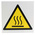 RS PRO General Hazard Hazard Warning Sign