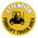 RS PRO Self-Adhesive Fork Lift Hazard Hazard Warning Sign (English)
