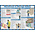 Warehouse & Storage Safety Guidance Safety Poster, Semi Rigid Laminate, English, 420 mm, 590mm