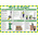 Working At Height Safety Guidance Safety Poster, Semi Rigid Laminate, English, 420 mm, 590mm