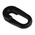 RS PRO Black Polypropylene Chain Link
