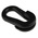 RS PRO Black Polypropylene Chain Link