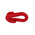 RS PRO Red Polypropylene Chain Link