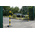 RS PRO Black & Yellow ABS Barrier Post