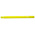 RS PRO Yellow Steel Protection Barrier