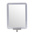 RS PRO Grey Aluminium Sign Holder