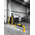 RS PRO Black, Yellow Impact Protector 1200mm x 80mm 150mm