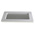Securikey Stainless Steel Indoor, Outdoor Mirror, Rectangular