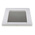 Securikey Stainless Steel Indoor, Outdoor Mirror, Rectangular