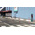 RS PRO Red/White ABS Barrier Post