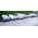 RS PRO Red & White Steel Barrier Post