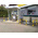 RS PRO Yellow/Black Steel Protection Barrier