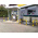 RS PRO Yellow/Black Steel Protection Barrier