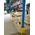 RS PRO Black Steel Barrier Base