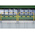 RS PRO Grey Galvanised Steel Barrier Base