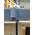 RS PRO Grey Galvanised Steel Barrier Base