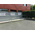RS PRO Grey Galvanised Steel Protection Barrier