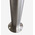 RS PRO Grey Stainless Steel Post