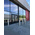 RS PRO Grey Stainless Steel Post