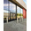 RS PRO Grey Stainless Steel Post