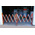 RS PRO Red Steel Barrier Hook