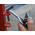 RS PRO Red Steel Barrier Hook