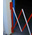 RS PRO Red Steel Barrier Hook