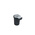 RS PRO Black, Yellow Shape Memory Industrial Post 100mm 100mm