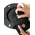 RS PRO Black Base To Embed 210mm x 80mm 170mm