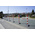 RS PRO Black & Yellow ABS Chain Barrier