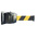 RS PRO Yellow Steel Strap Reel, 10m, Black, Yellow Tape