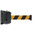 RS PRO Black & Yellow Steel Strap Reel, 4m, Black, Yellow Tape