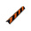 RS PRO Black/Yellow Impact Protector 800mm x 98mm