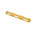 RS PRO White/Yellow Impact Protector 1000mm x 145mm