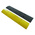 RS PRO Yellow Impact Protector 500mm x 100mm