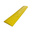 RS PRO Yellow Impact Protector 500mm x 100mm