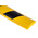 RS PRO Black/Yellow Impact Protector 750mm x 60mm