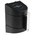 Tensator Black & Yellow Retractable Barrier, 4.6m, Yellow/Black Tape
