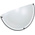 RS PRO Acrylic Indoor Mirror, Half Dome