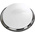 RS PRO Acrylic Indoor Mirror, Full Dome