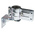 RS PRO Metal Indoor Traffic Mirror Wall Clamp