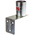 RS PRO Mild Steel Outdoor Traffic Mirror Wall Clamp